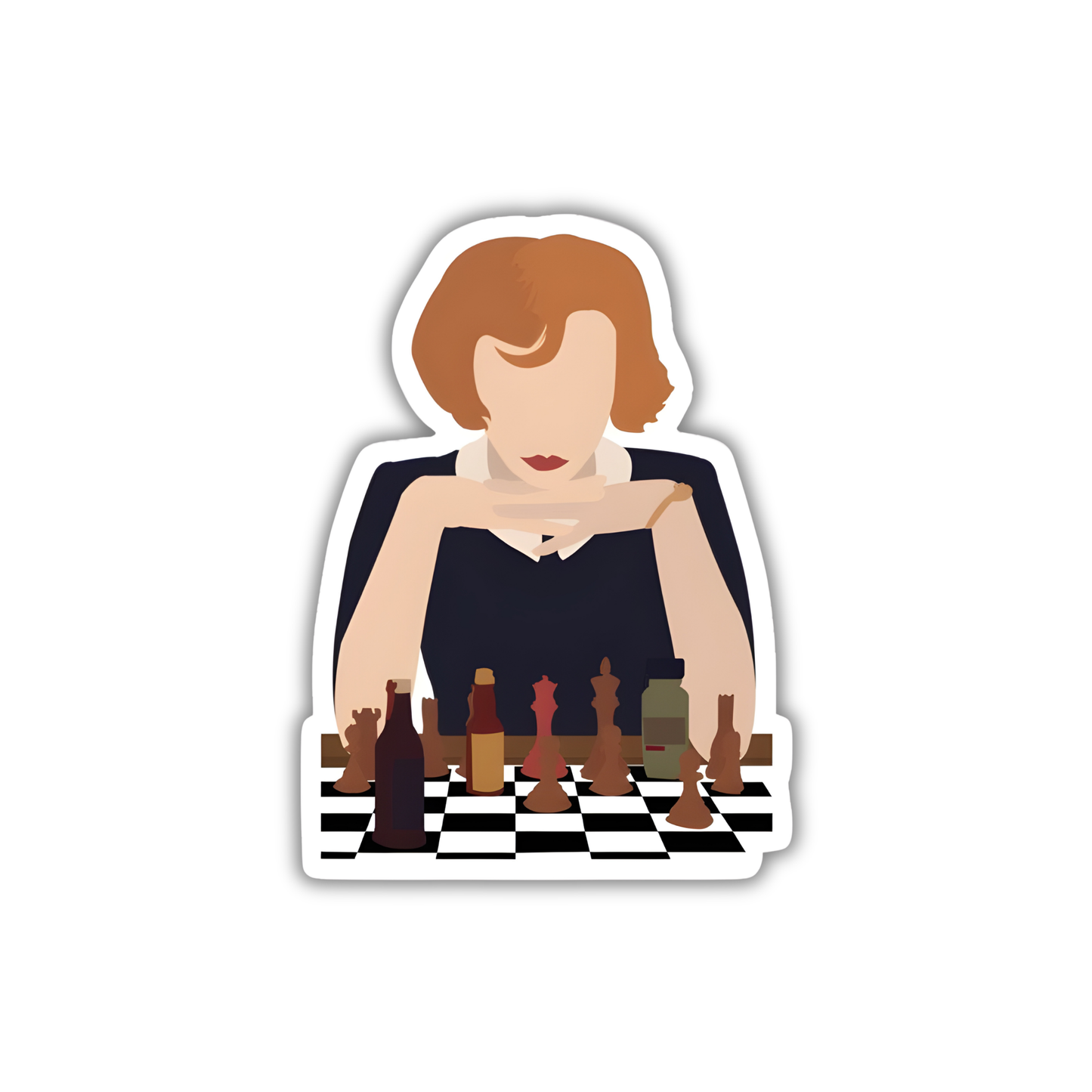 The Queen`s Gambit