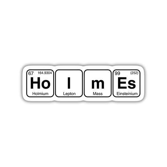 Holmes