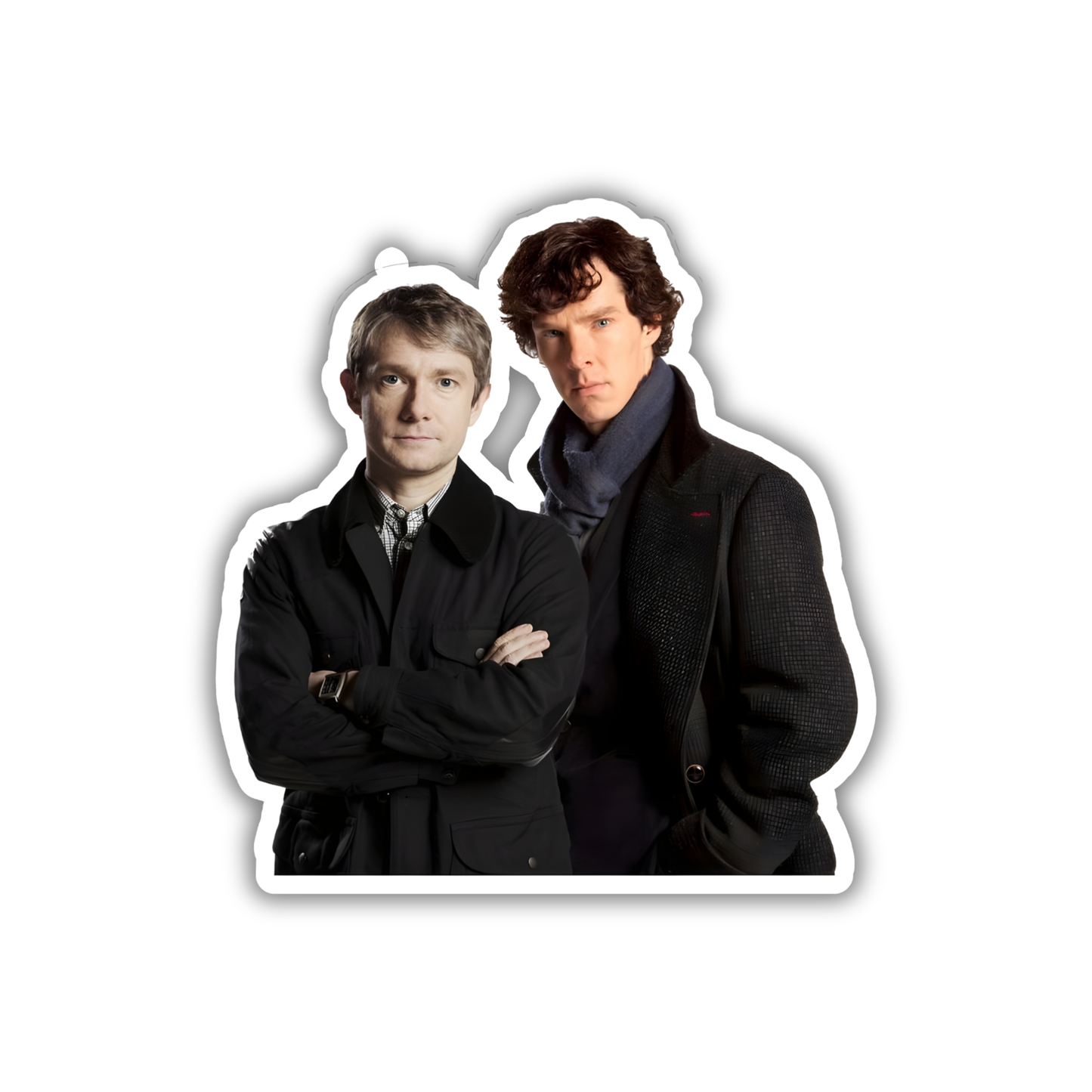 Holmes & Watson II