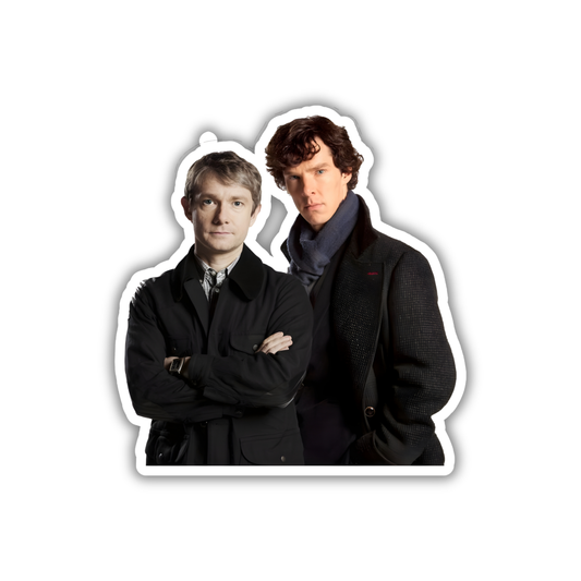 Holmes & Watson II