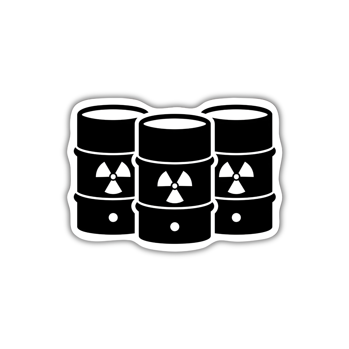 Radioactive Barrels