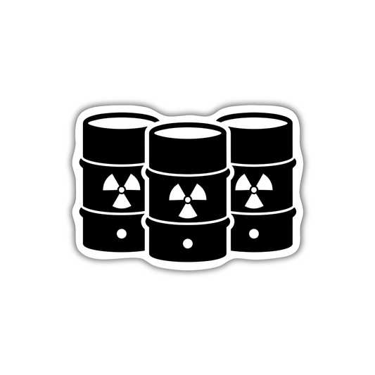 Radioactive Barrels