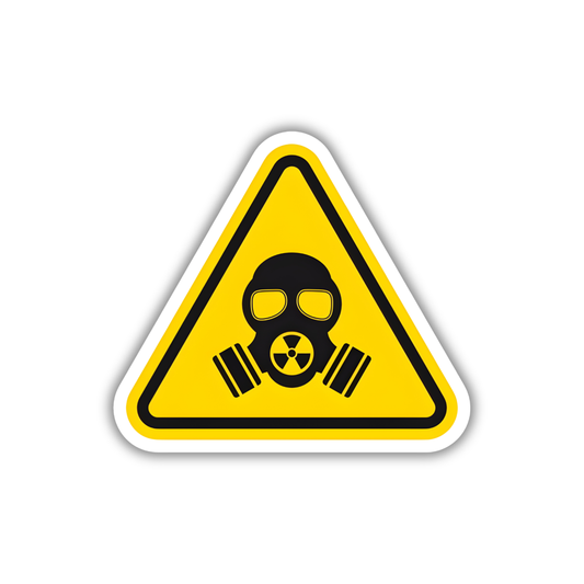 Radiation Warning