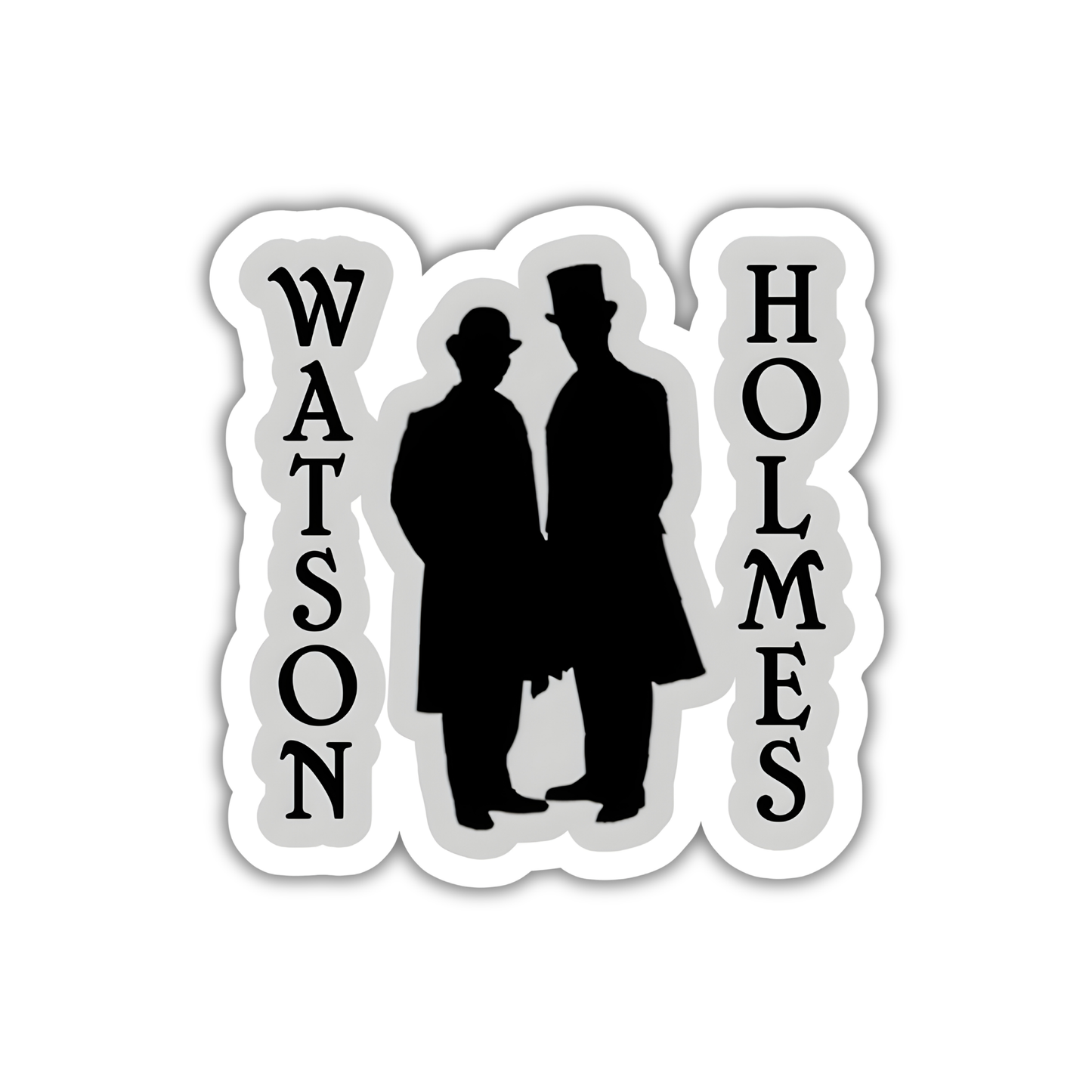 Holmes & Watson