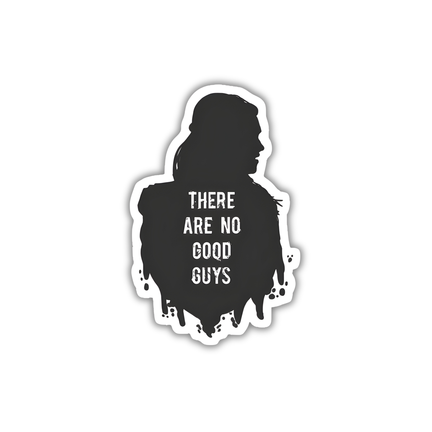 There Are No Good Guys