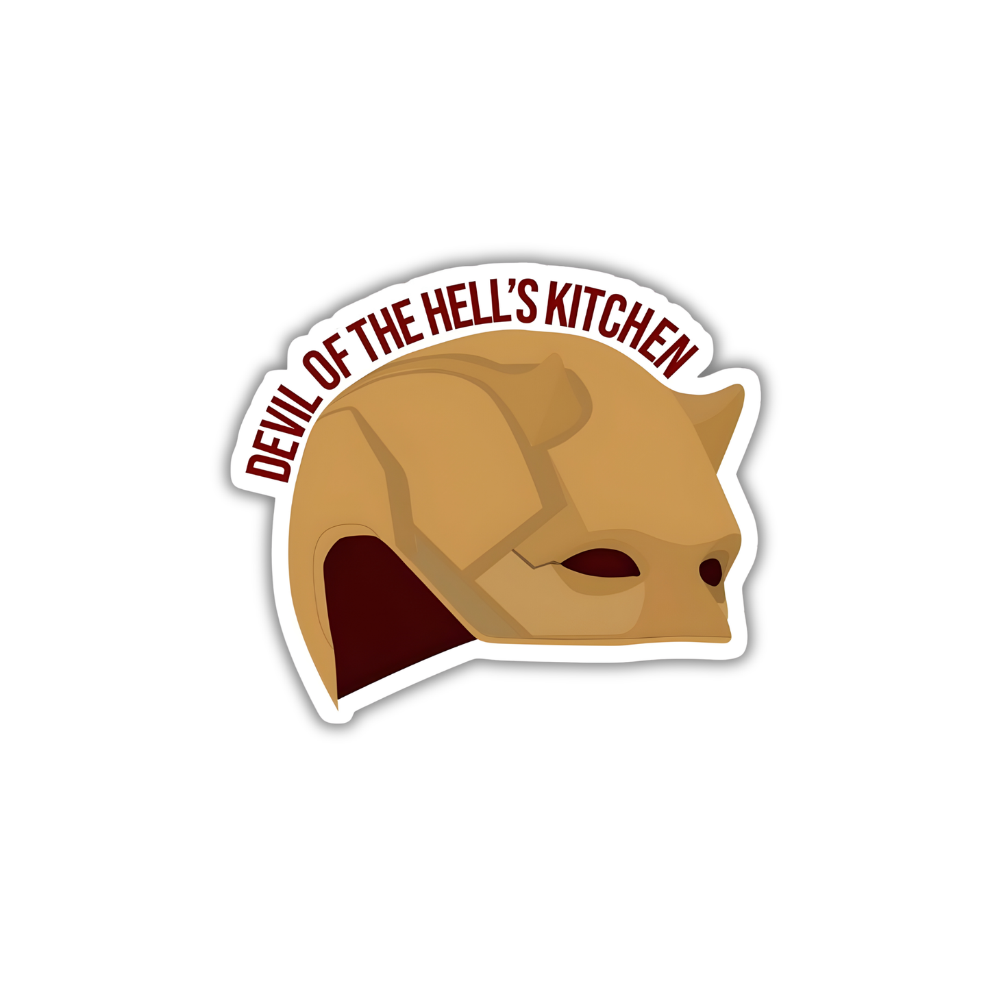 Devil of The Hell`s Kitchen