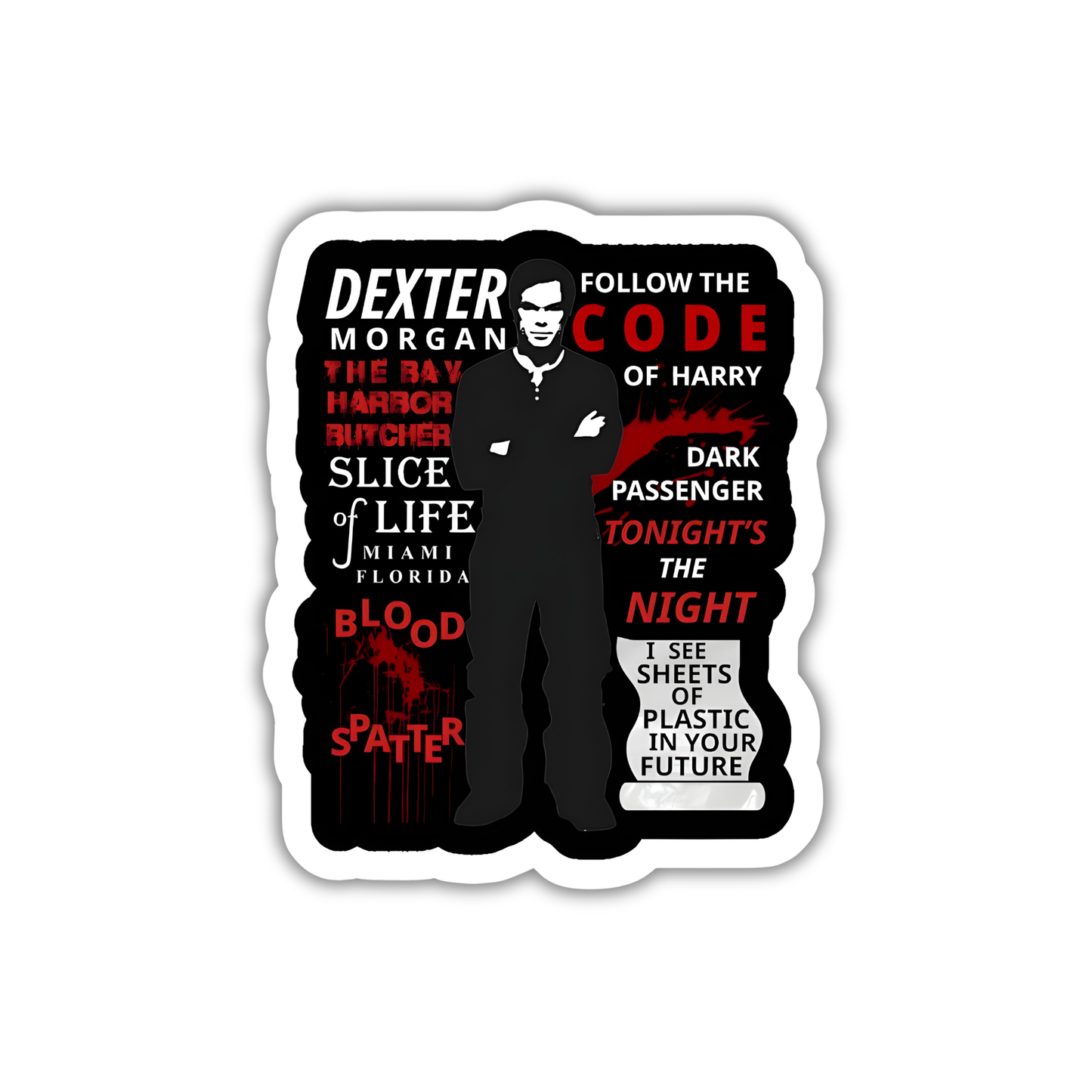 Dexter III