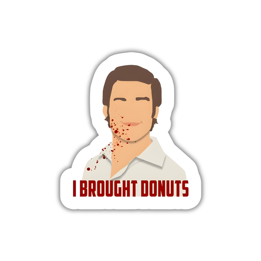 I Brought Donuts