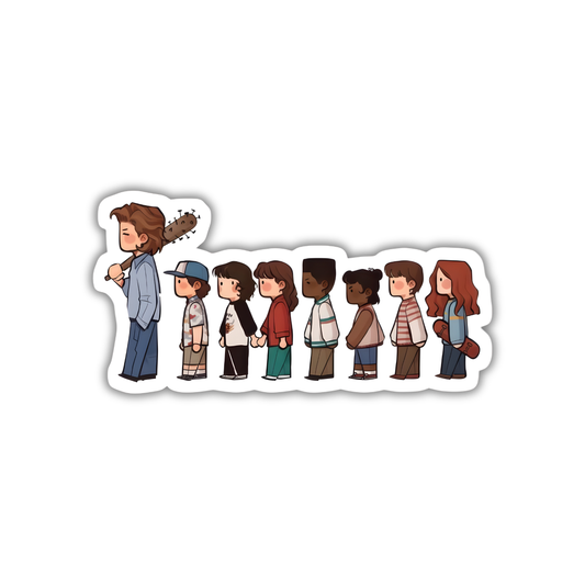 Stranger Things Character
