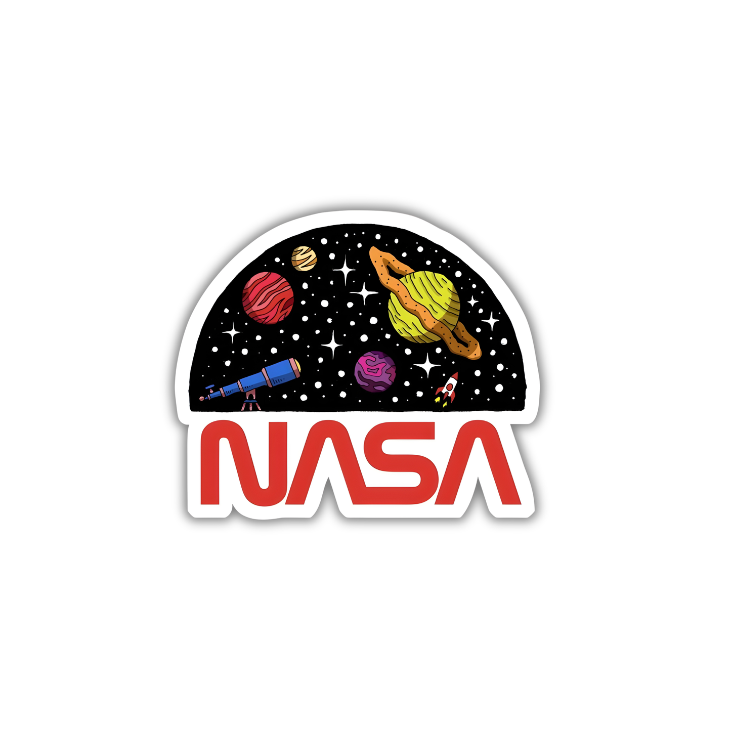 NASA IV
