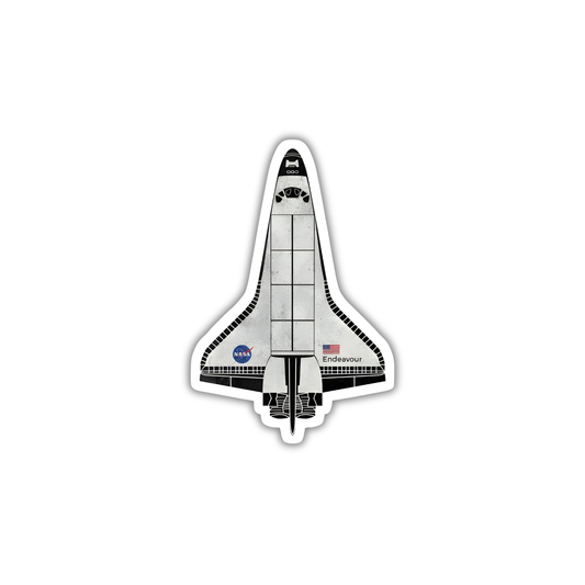 Nasa Endeavour