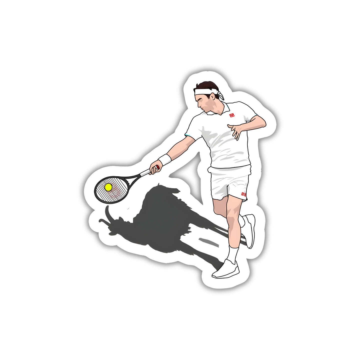 Federer The Goat