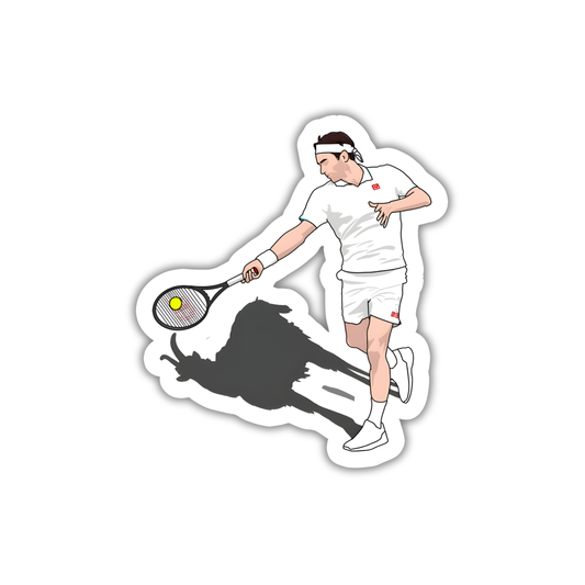 Federer The Goat
